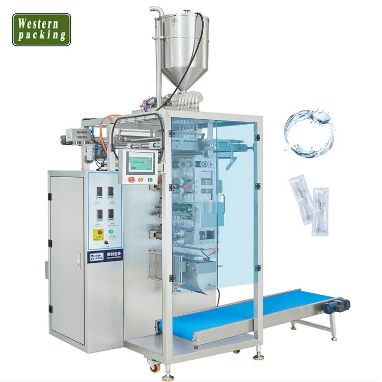 Multilane sirupo pakavimo mašinos gamintojas